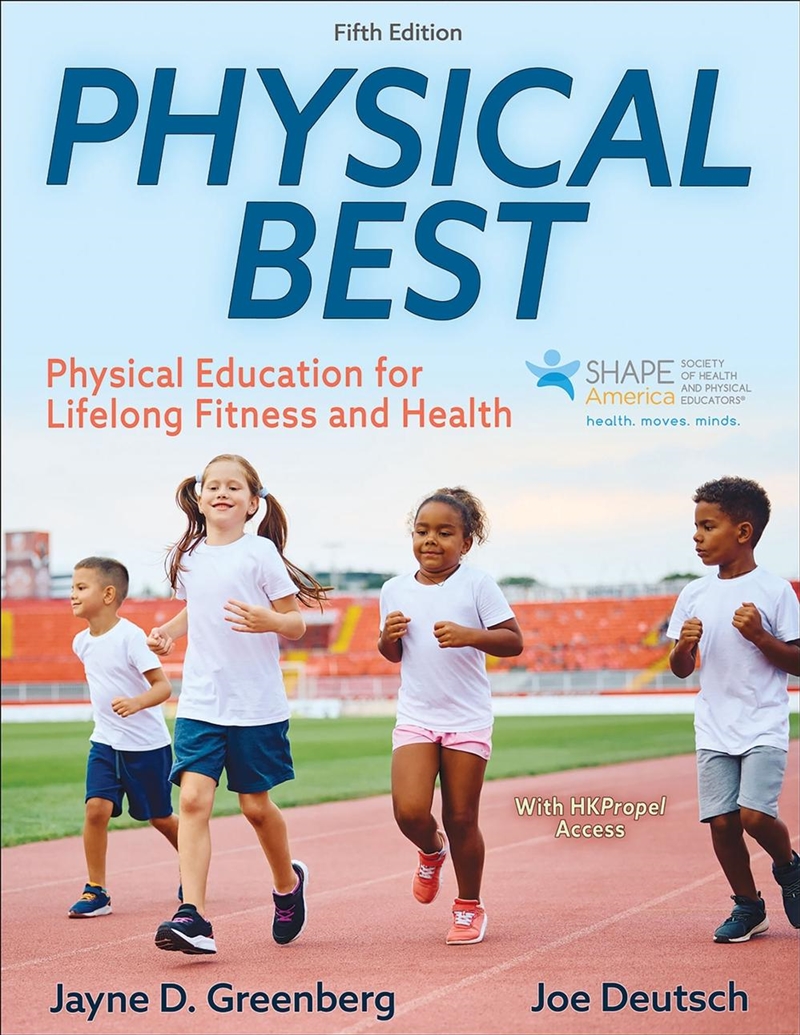 Physical Best/Product Detail/Education & Textbooks