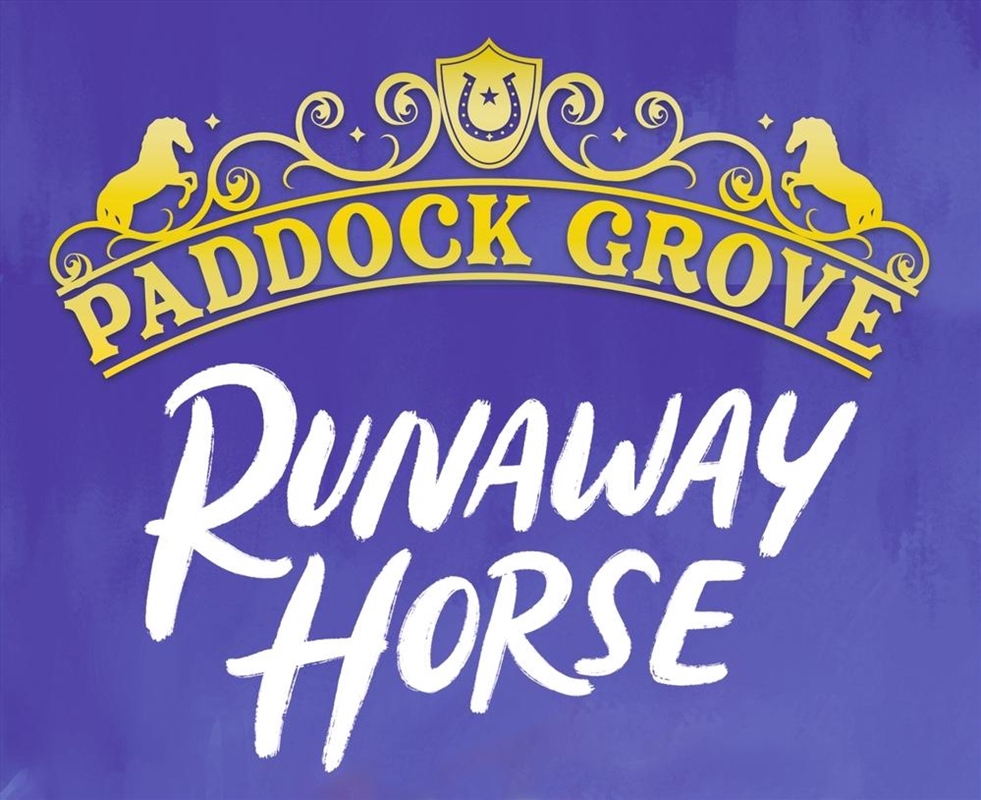 Paddock Grove: Runaway Horse/Product Detail/Childrens Fiction Books