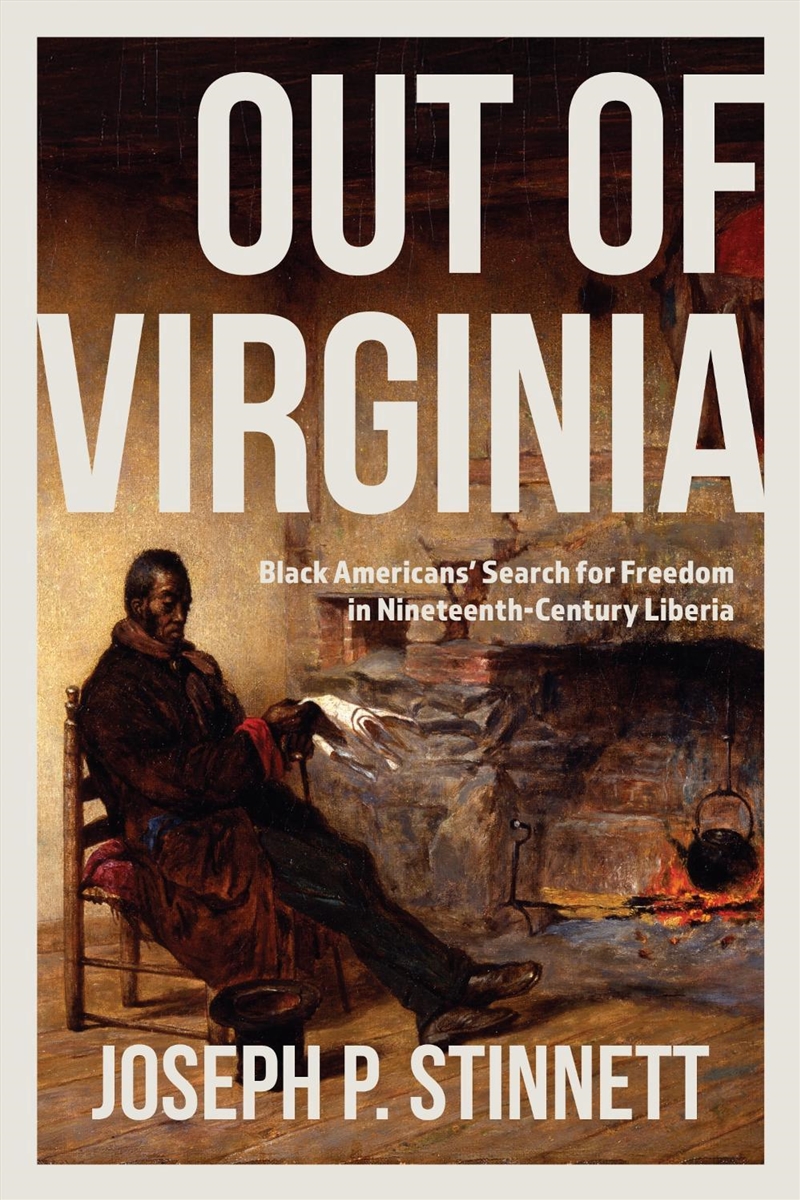 Out Of Virginia/Product Detail/History