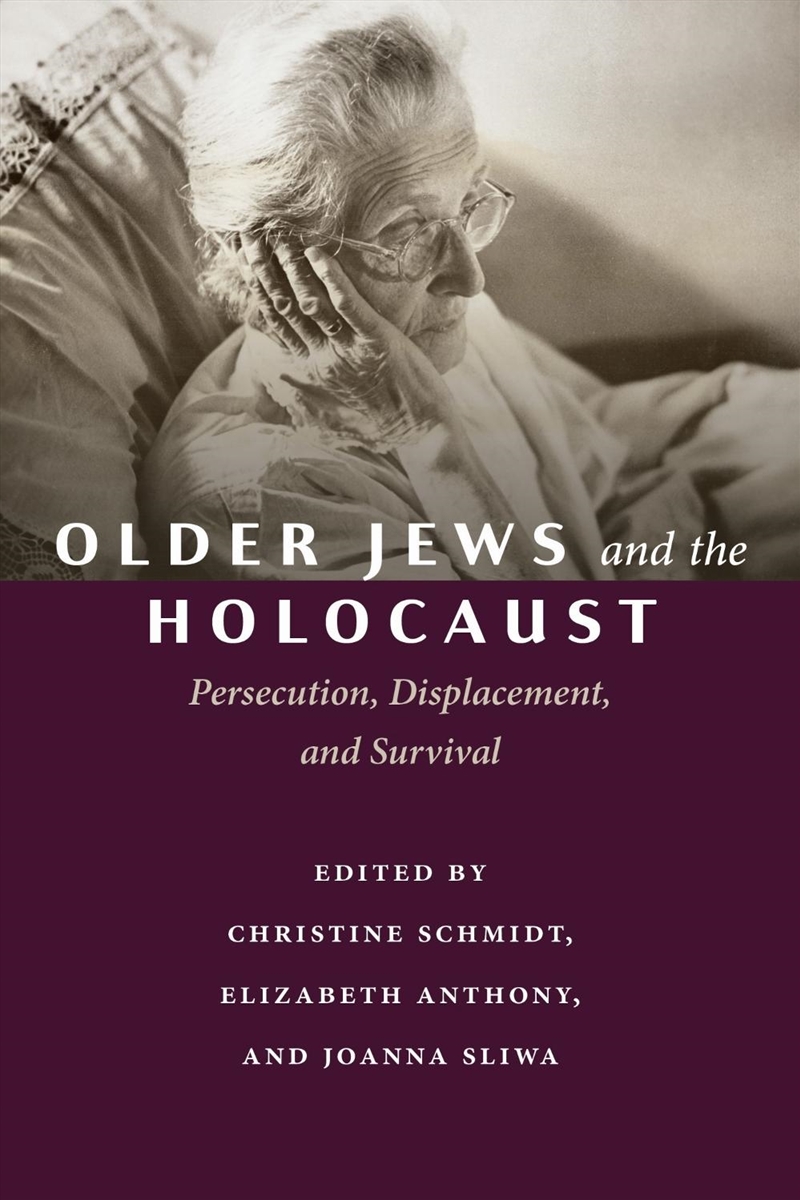Older Jews And The Holocaust/Product Detail/History