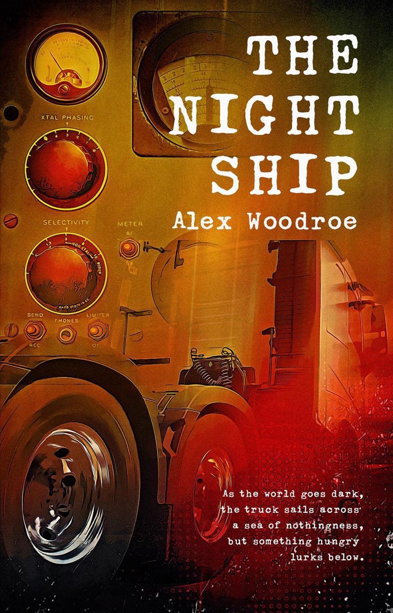 Night Ship/Product Detail/Science Fiction Books