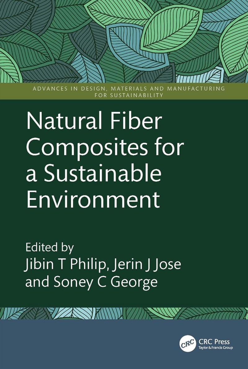 Natural Fiber Composites For A Sustainable Environment/Product Detail/Reading