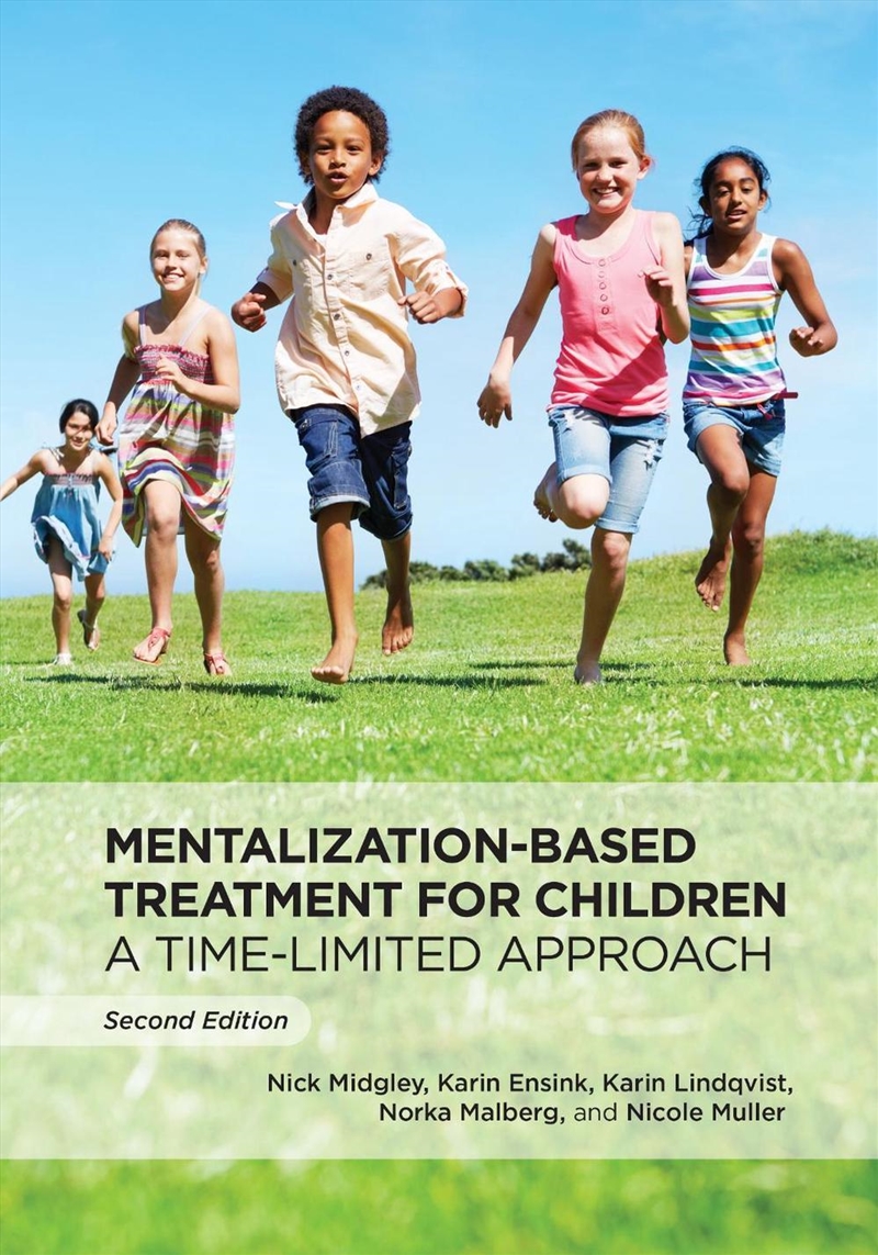 Mentalization-Based Treatment For Children/Product Detail/Family & Health