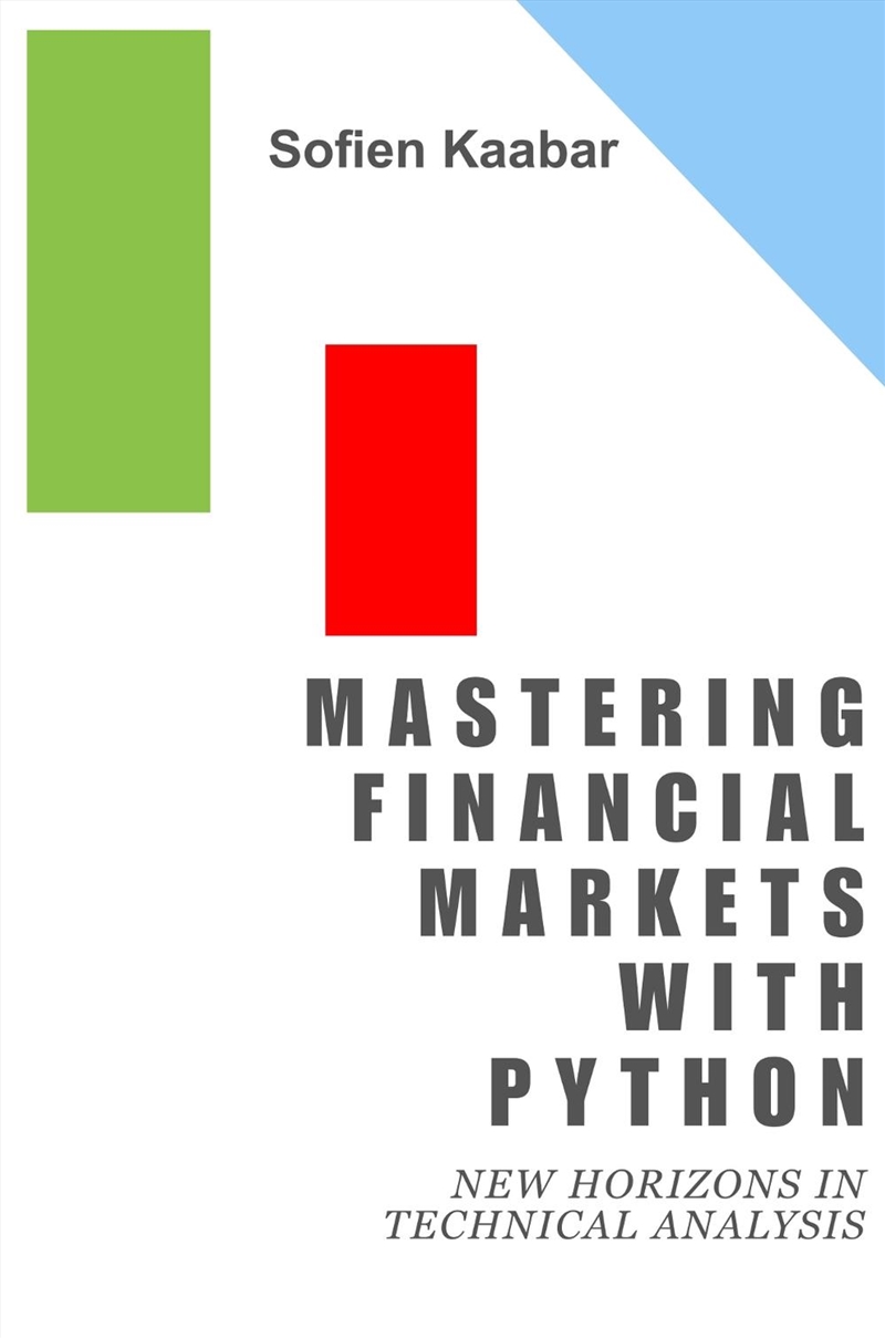 Mastering Financial Markets With Python/Product Detail/Reading