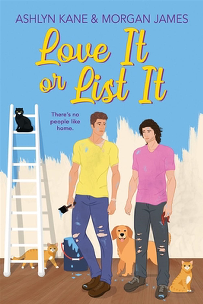 Love It Or List It/Product Detail/Romance