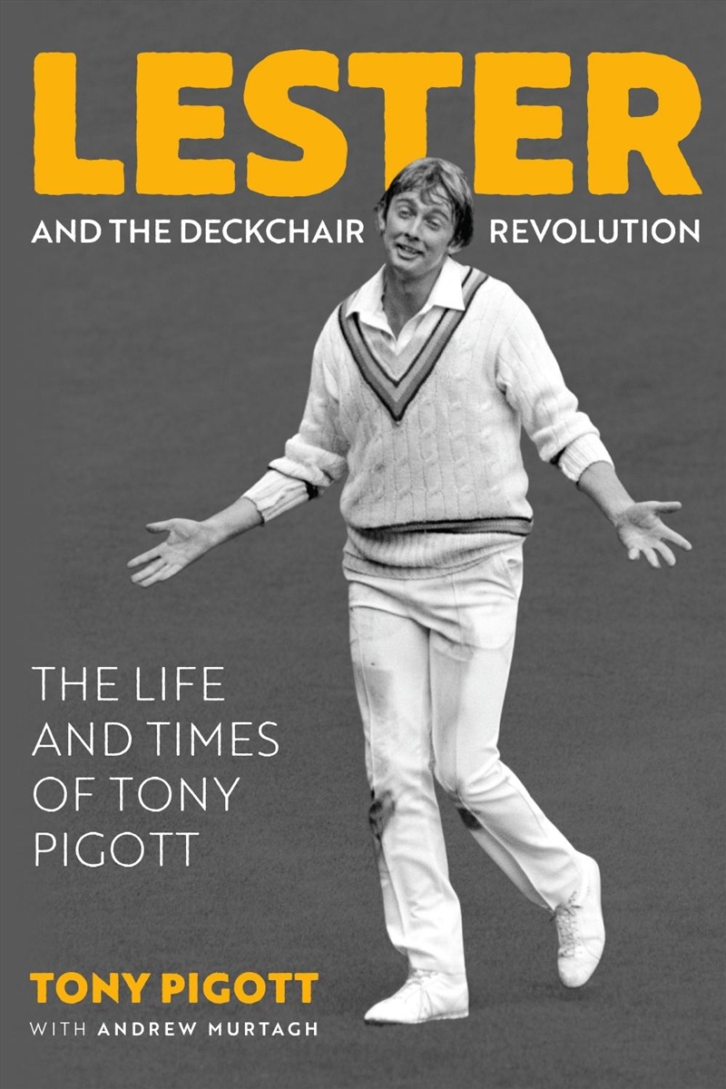 Lester And The Deckchair Revolution/Product Detail/Sport & Recreation