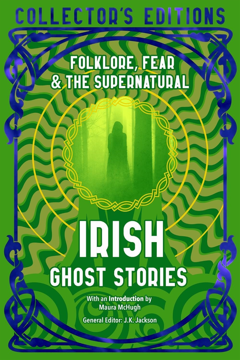 Irish Ghost Stories: Folklore, Fear & The Supernatural/Product Detail/Fantasy Fiction