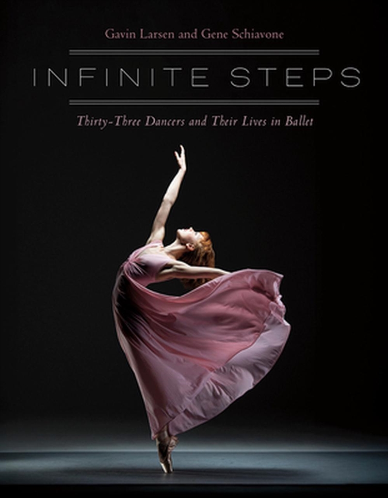 Infinite Steps/Product Detail/Arts & Entertainment