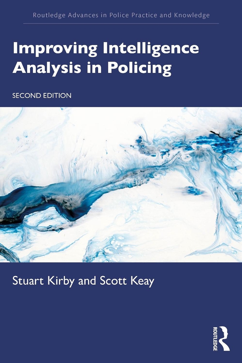 Improving Intelligence Analysis In Policing/Product Detail/Healthcare