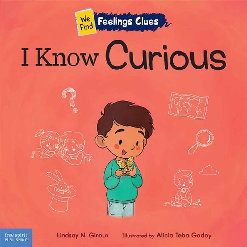 I Know Curious/Product Detail/Childrens Fiction Books