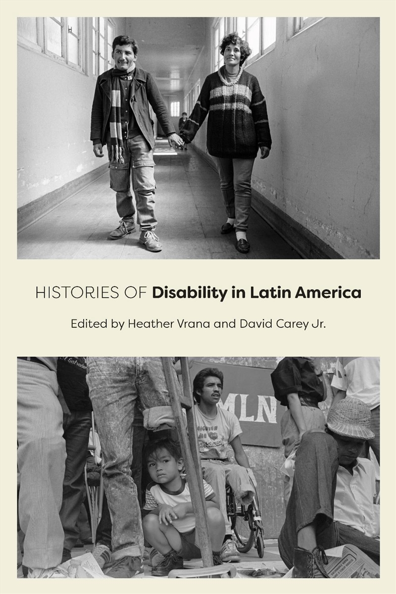 Histories Of Disability In Latin America/Product Detail/Family & Health