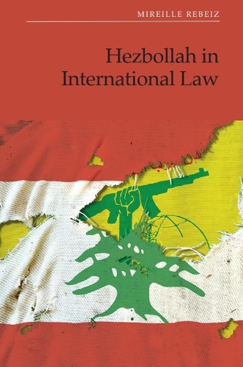 Hezbollah In International Law/Product Detail/Religion & Beliefs