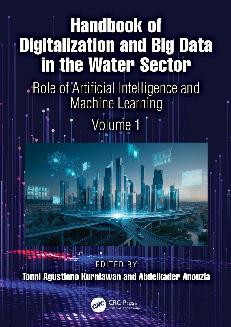 Handbook Of Digitalization And Big Data In The Water Sector/Product Detail/Business Leadership & Management