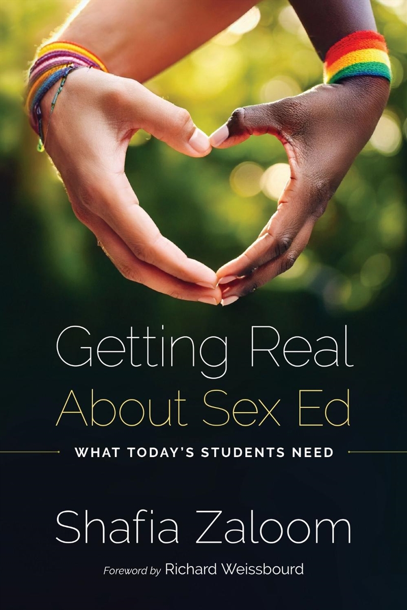 Getting Real About Sex Ed/Product Detail/Education & Textbooks
