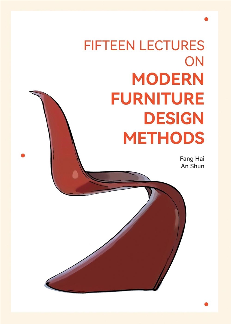 Fifteen Lectures On Modern Furniture Design Methods/Product Detail/Art