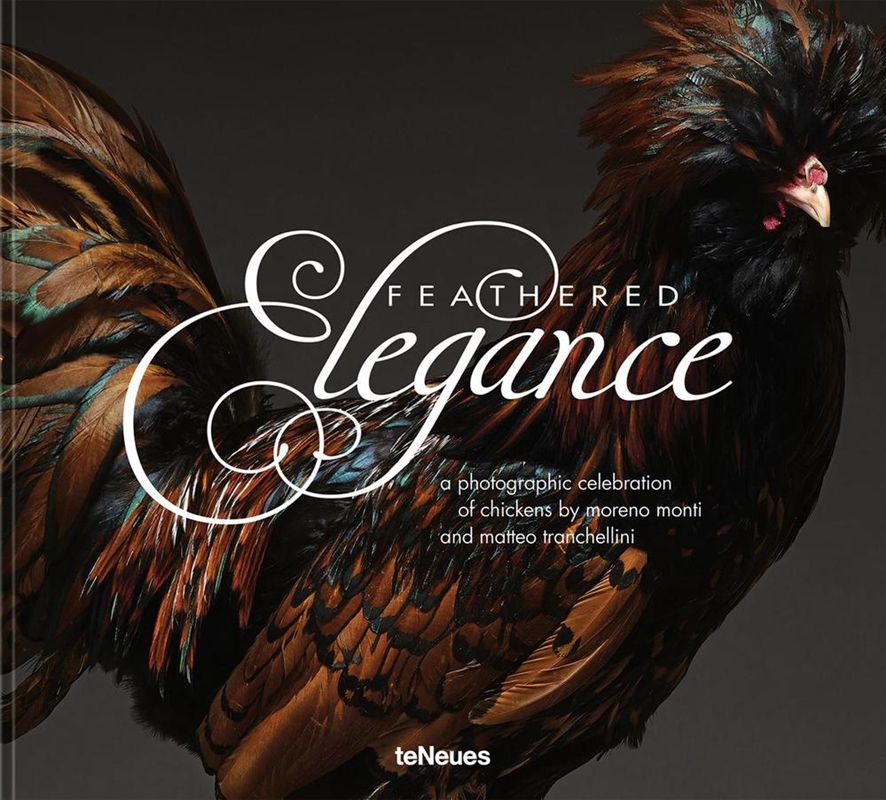 Feathered Elegance: A Photographic Celebration Of Chickens/Product Detail/Photography