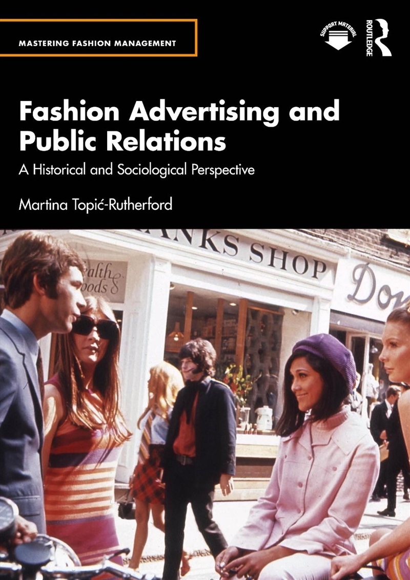 Fashion Advertising And Public Relations/Product Detail/Business Leadership & Management