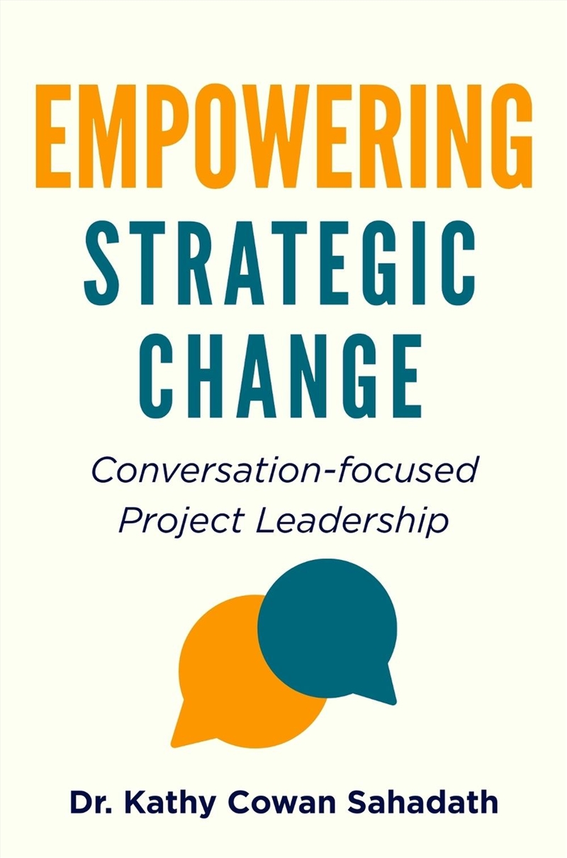 Empowering Strategic Change/Product Detail/Business Leadership & Management