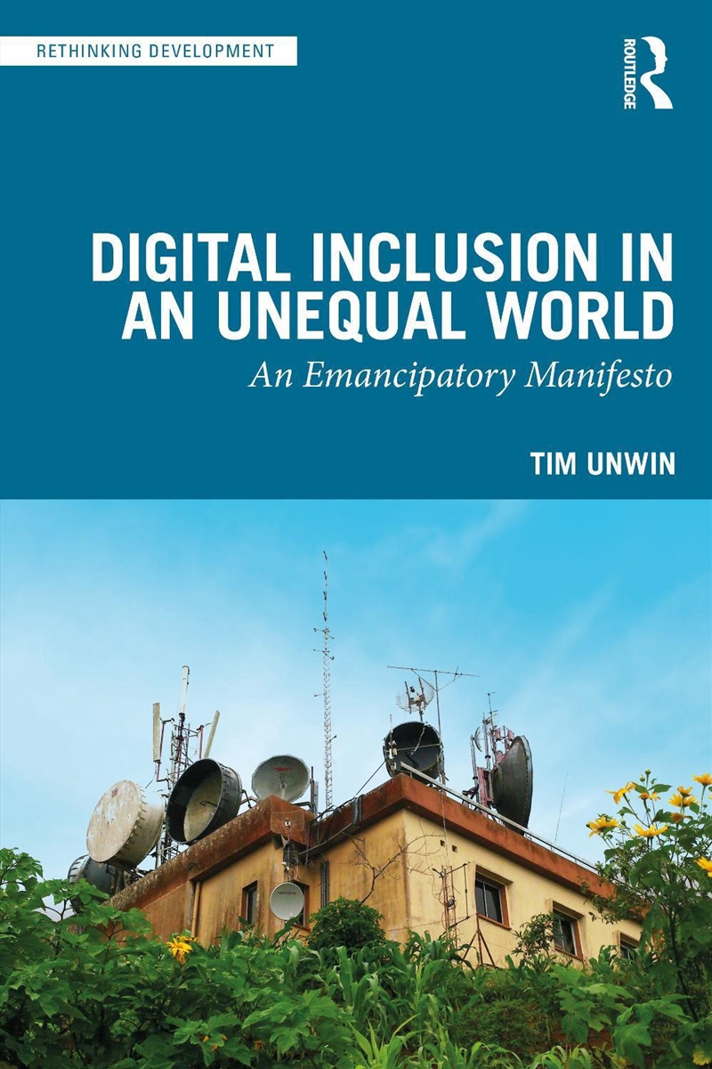 Digital Inclusion In An Unequal World/Product Detail/Reading