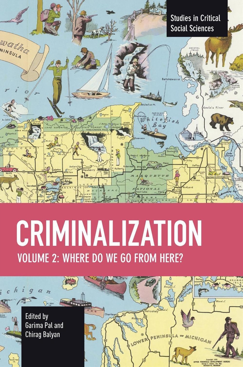 Criminalization Vol. Ii/Product Detail/Law