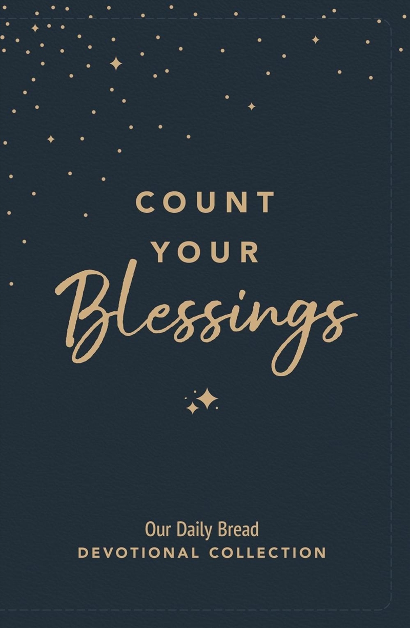 Count Your Blessings/Product Detail/Religion & Beliefs