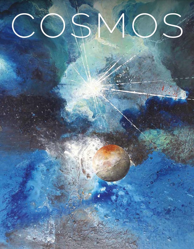 Cosmos: The Art Of Observing Space/Product Detail/Art