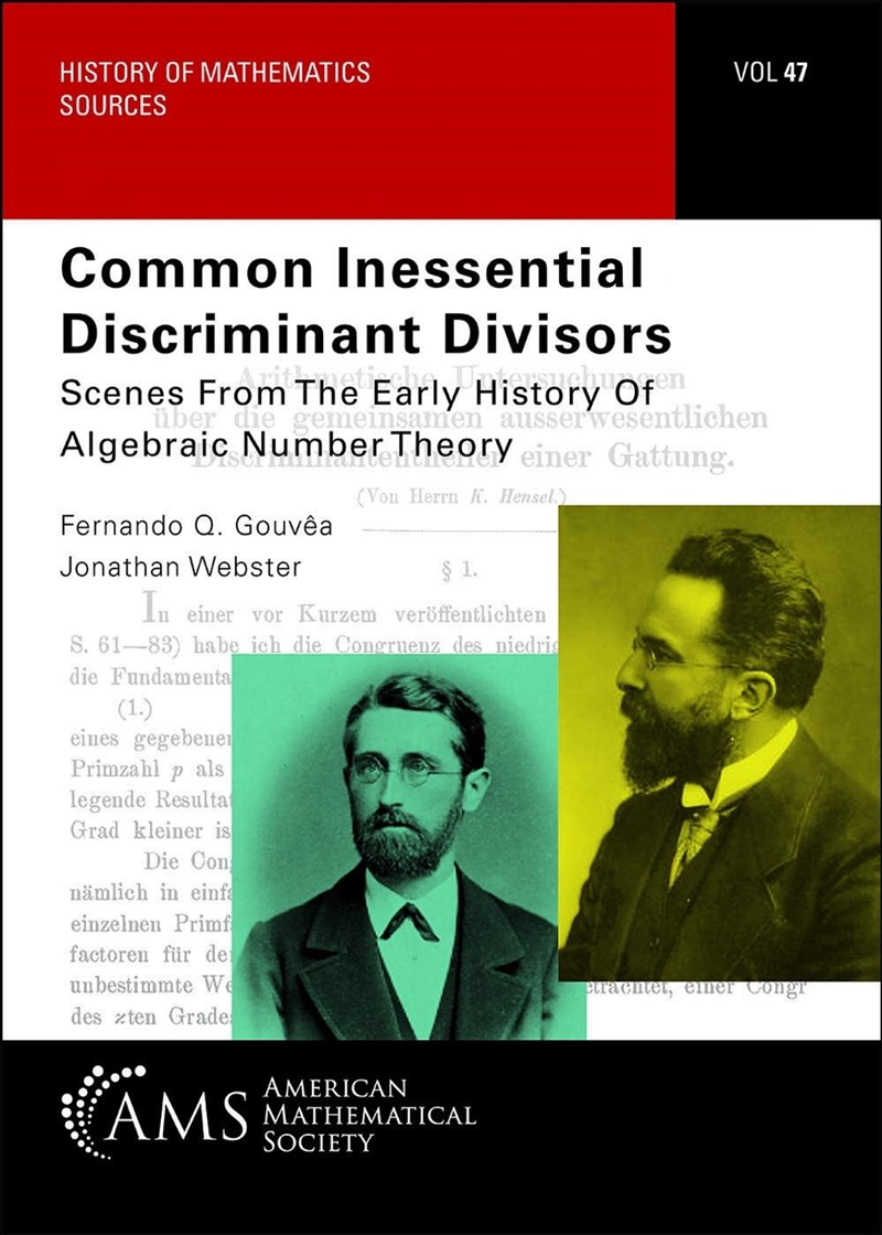 Common Inessential Discriminant Divisors/Product Detail/Maths