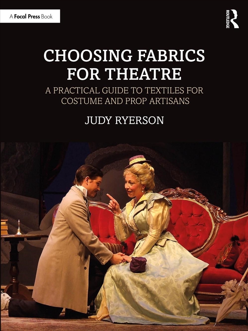 Choosing Fabrics For Theatre/Product Detail/Arts & Entertainment