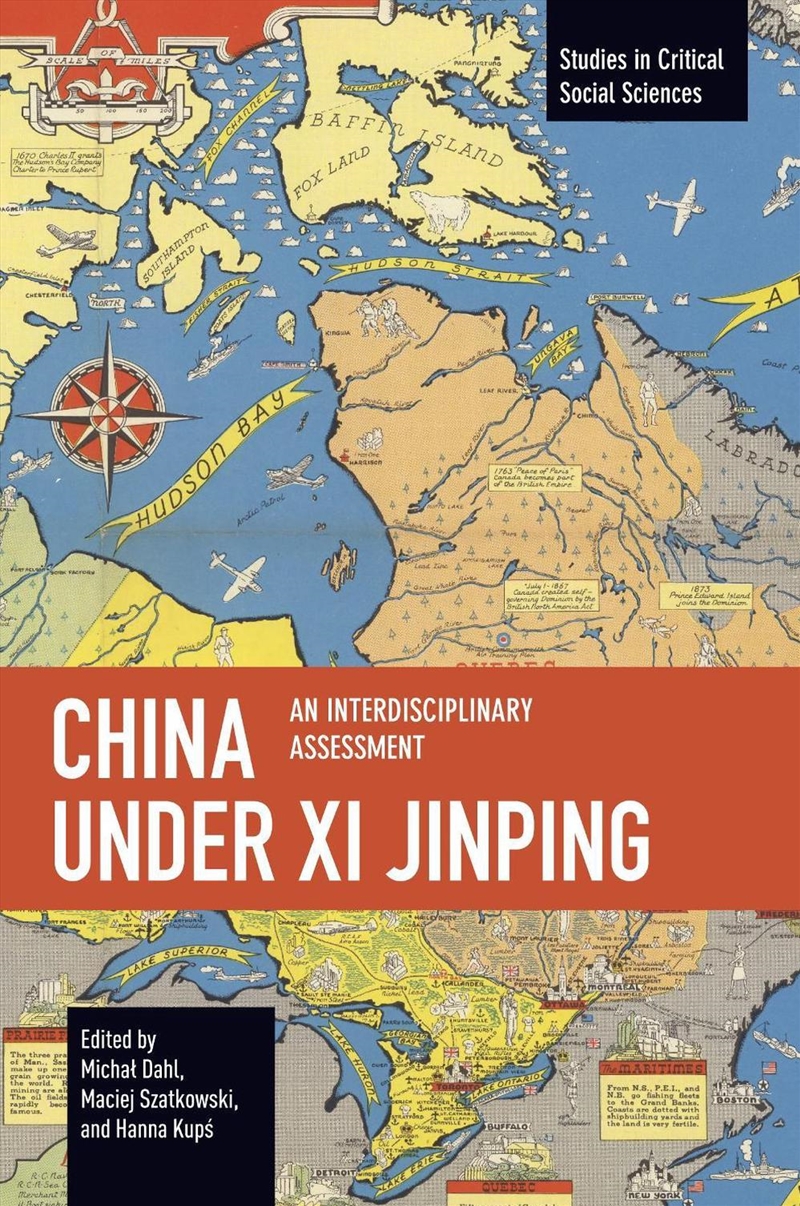 China Under Xi Jinping/Product Detail/Politics & Government