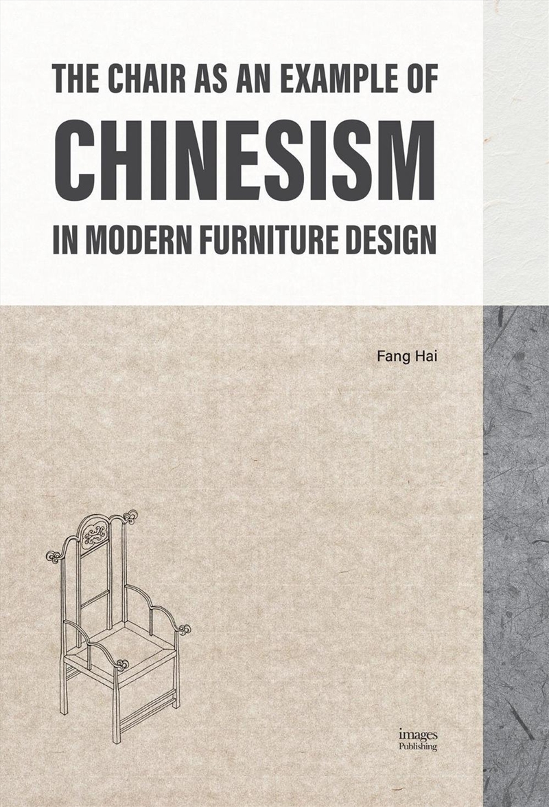 Chair As An Example Of Chinesism In Modern Furniture Design/Product Detail/Art