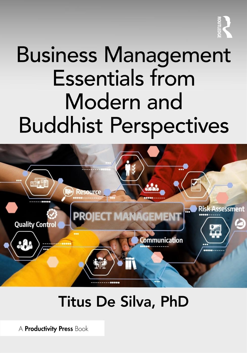 Business Management Essentials From Modern And Buddhist Perspectives/Product Detail/Business Leadership & Management