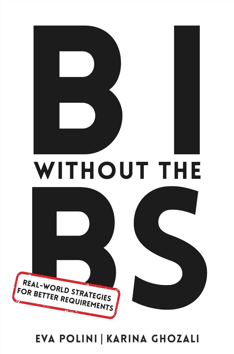 Bi Without The Bs/Product Detail/Business Leadership & Management