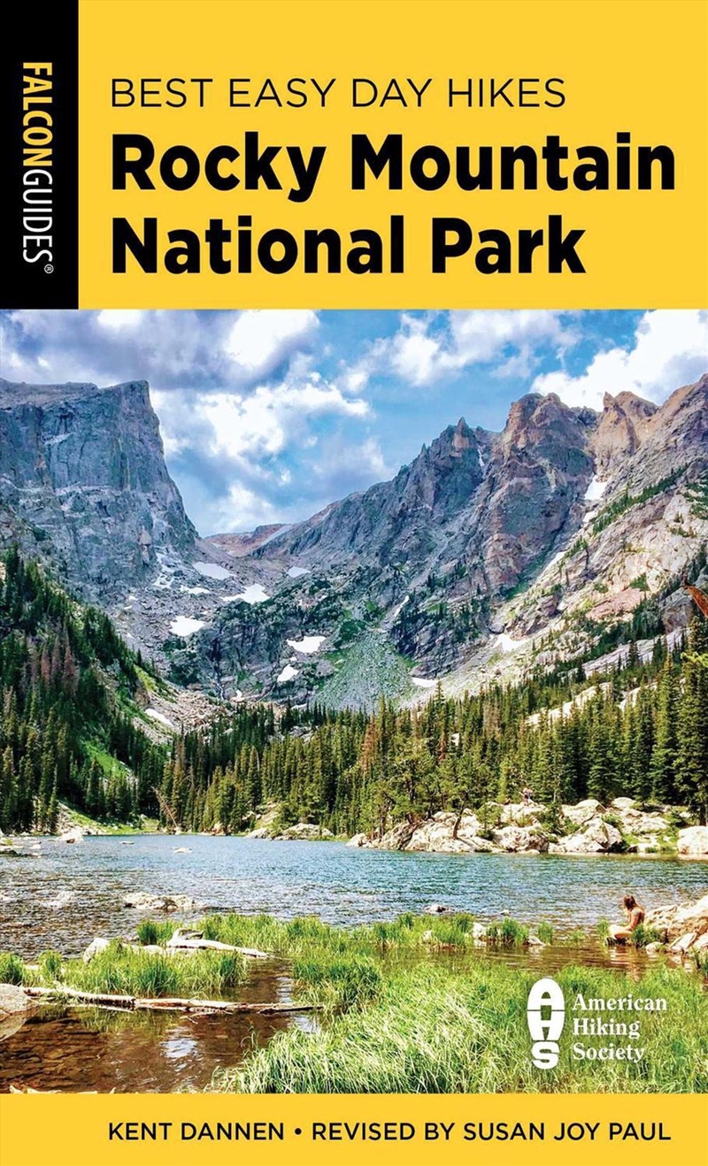 Best Easy Day Hikes Rocky Mountain National Park/Product Detail/Sport & Recreation