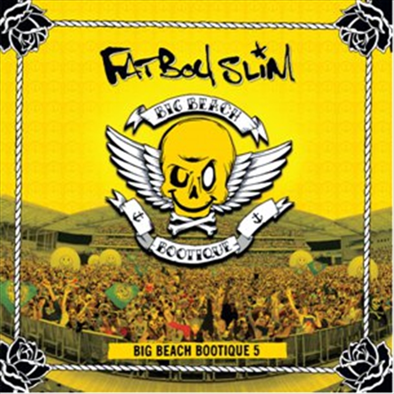 Big Beach Bootique 5 Deluxe Edition | CD/DVD