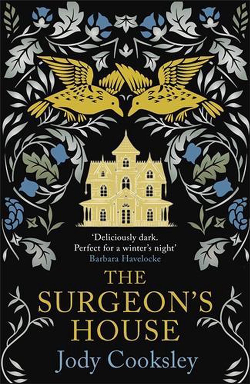 The Surgeon's House/Product Detail/Crime & Mystery Fiction