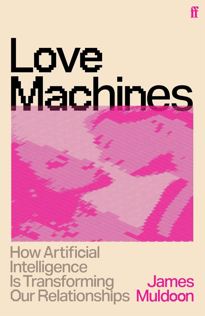Love Machines/Product Detail/Computing & IT