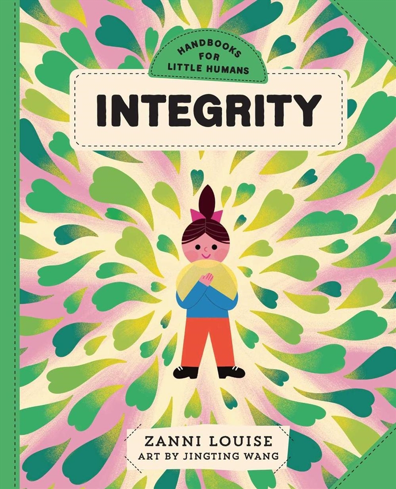 Handbooks for Little Humans: Integrity/Product Detail/Early Childhood Fiction Books