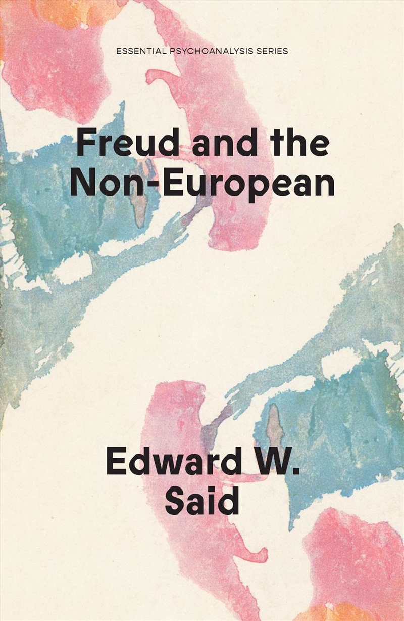 Freud and the Non-European/Product Detail/History