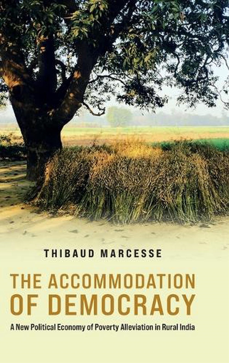 The Accommodation Of Democracy : A New Political Economy Of Poverty Alleviation In Rural India/Product Detail/Politics & Government