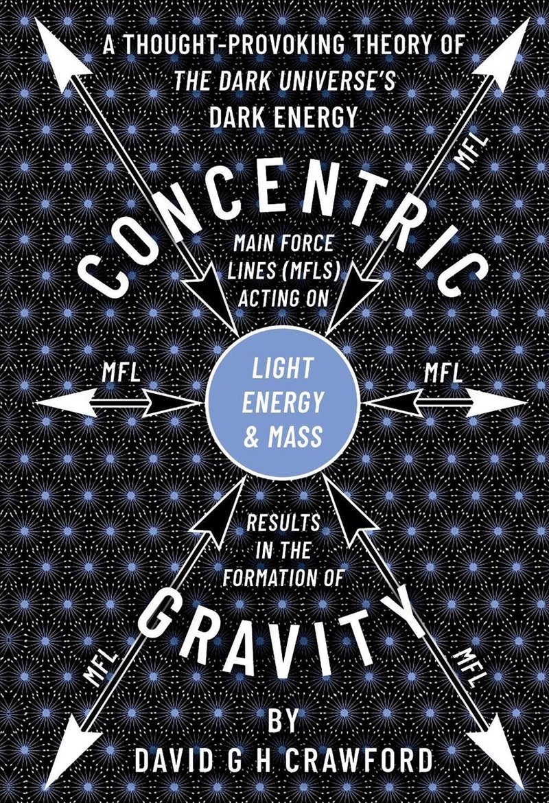 Concentric Gravity : A Retired Electro-Hydraulic Rotating Power Plant System Engineer’S Understandin/Product Detail/Science