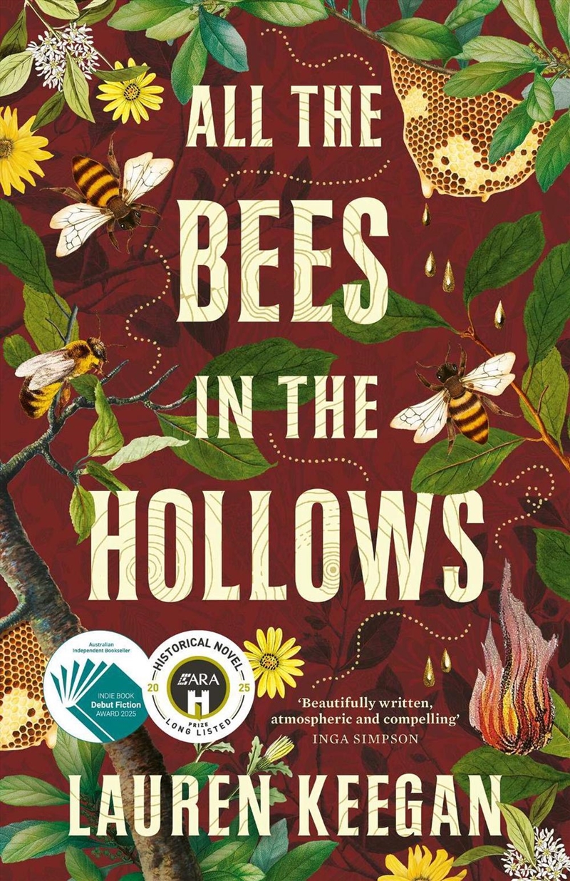 All the Bees in the Hollows/Product Detail/Historical Fiction