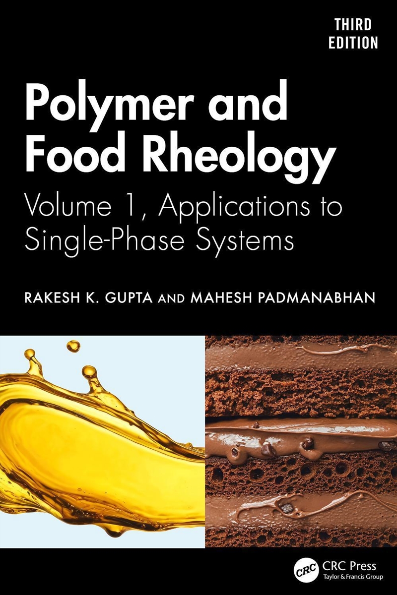 Polymer And Food Rheology/Product Detail/Reading