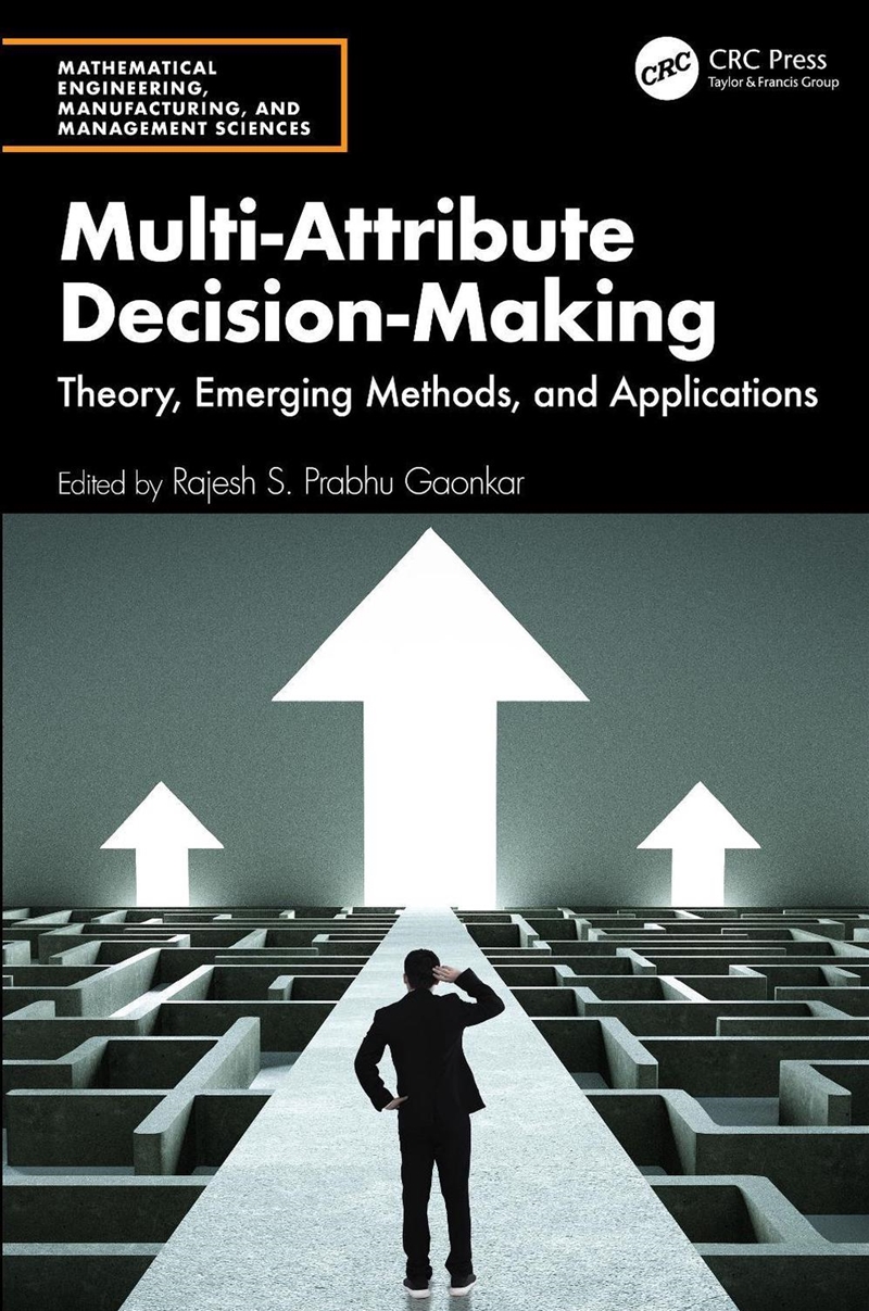 Multi-Attribute Decision-Making/Product Detail/Reading