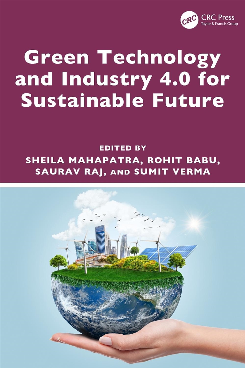 Green Technology And Industry 4.0 For Sustainable Future/Product Detail/Reading
