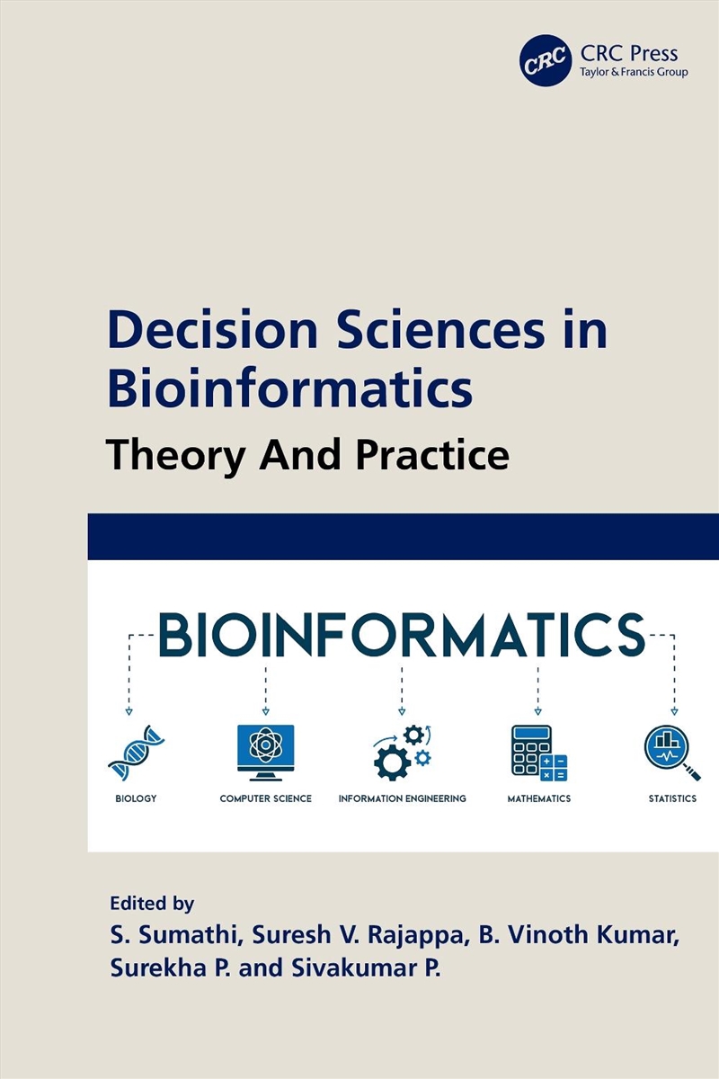 Decision Sciences In Bioinformatics/Product Detail/Reading