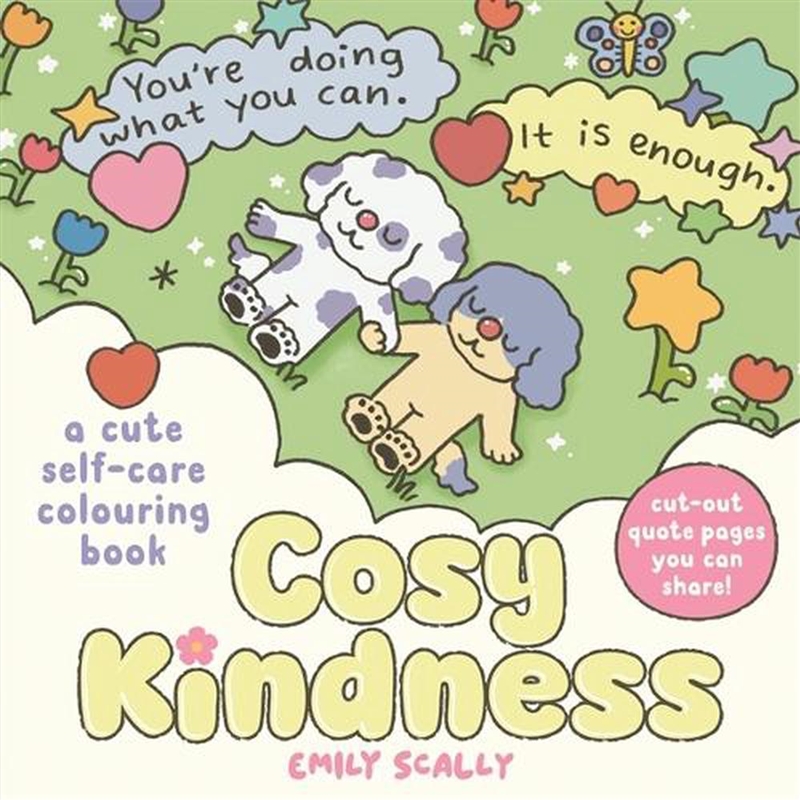 Cosy Kindness/Product Detail/Adults Colouring