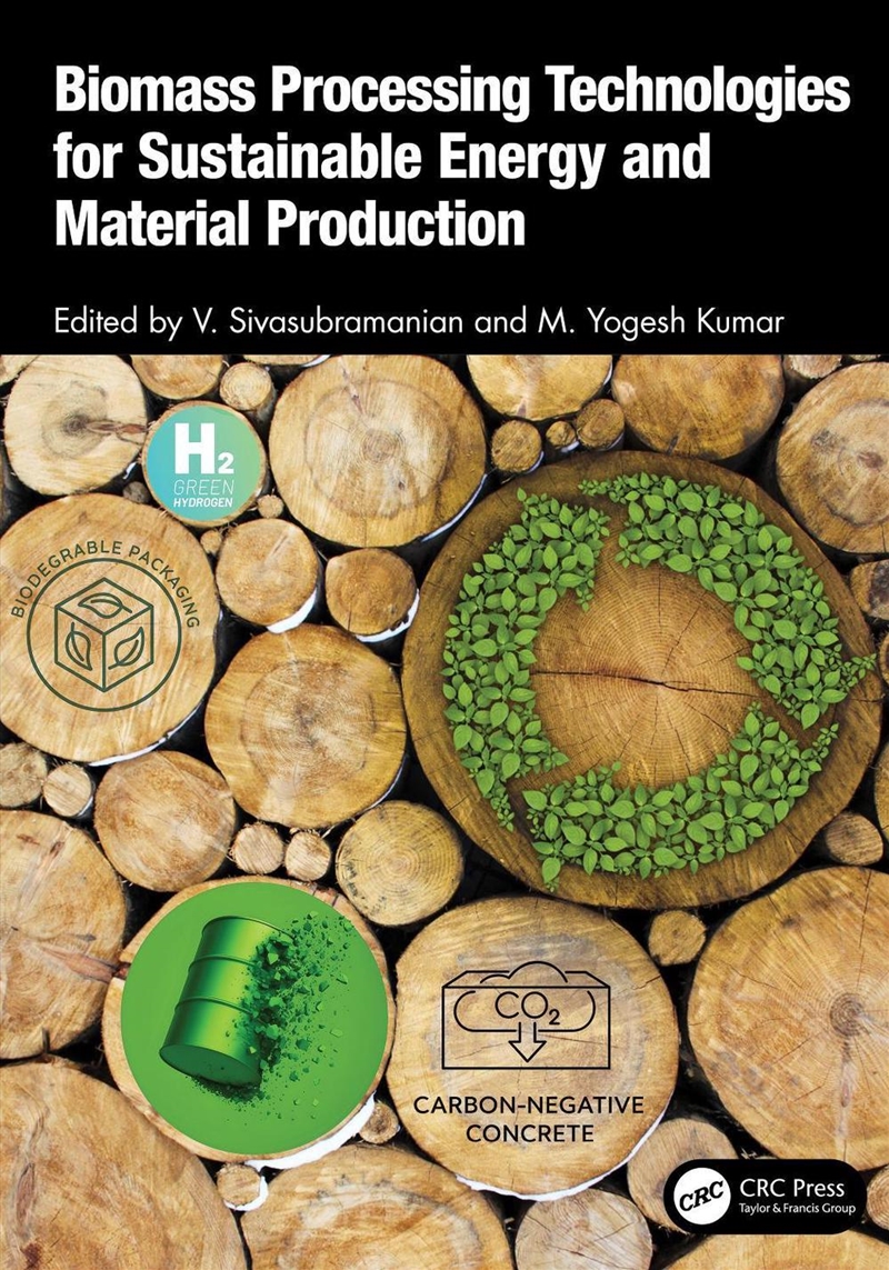Biomass Processing Technologies For Sustainable Energy And Material Production/Product Detail/Reading