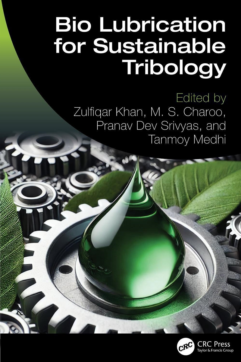 Bio Lubrication For Sustainable Tribology/Product Detail/Reading