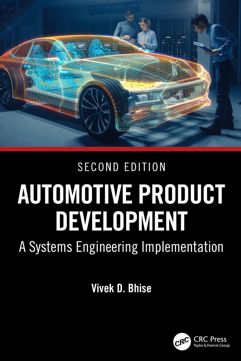 Automotive Product Development/Product Detail/Reading