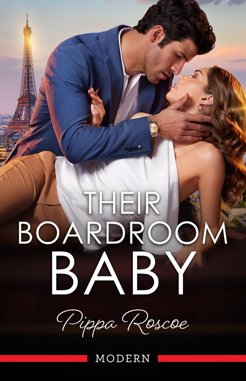 Their Boardroom Baby/Product Detail/Romance